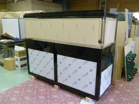オーダーメイドオーバーフロー用ろ過槽一覧｜東京アクアガーデン
